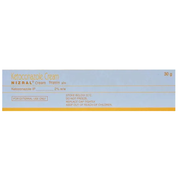 nizral cream 30 gm